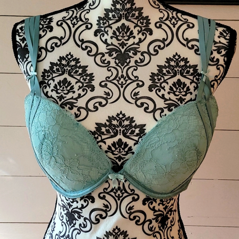 NWOT Adore Me 38C Pushup Bra